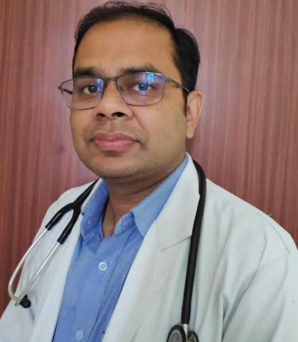 Dr. Abhishek Gupta